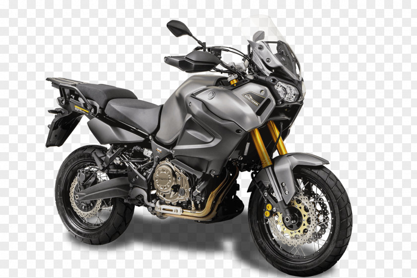 Motorcycle Yamaha Motor Company Tracer 900 XT1200Z Super Ténéré PNG