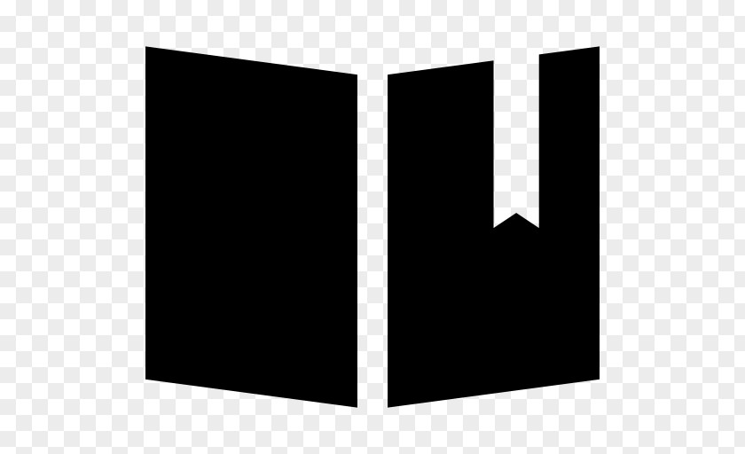 Open Book Rectangle Square Brand PNG