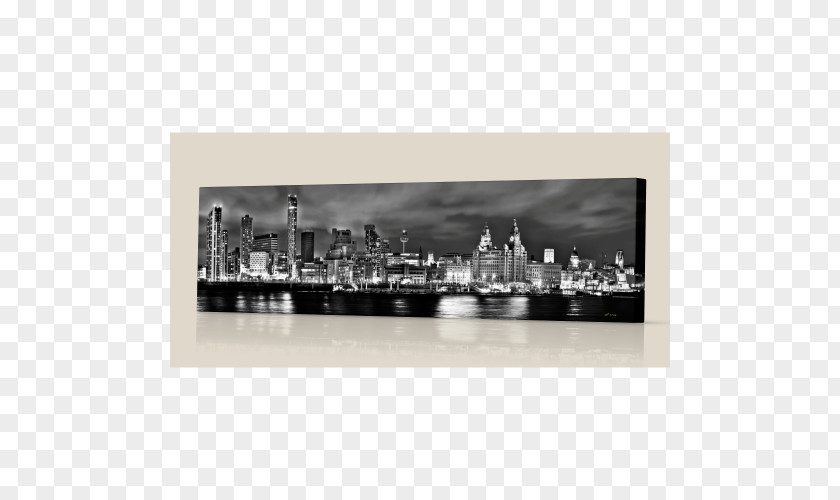 Painting Black And White Canvas Print Image Photograph PNG