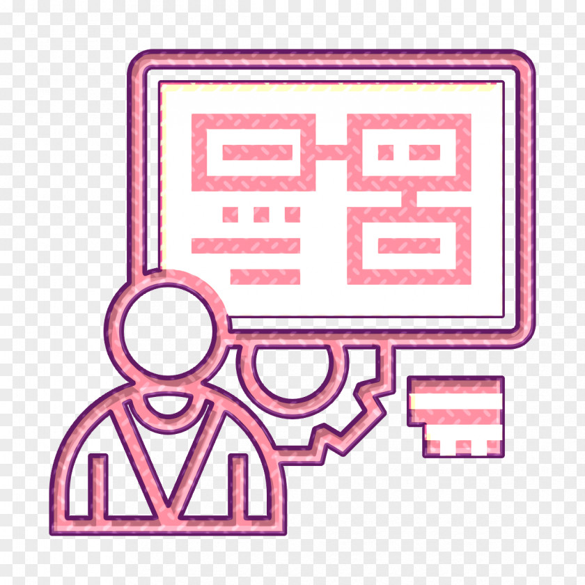 Scrum Process Icon Owner Requirements PNG