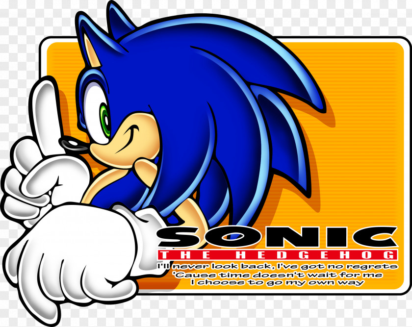 Sonic The Hedgehog Adventure 2 3D Heroes PNG