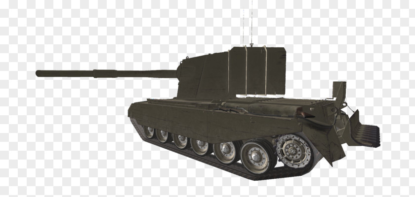 Tank Churchill World Of Tanks Self-propelled Artillery Car PNG