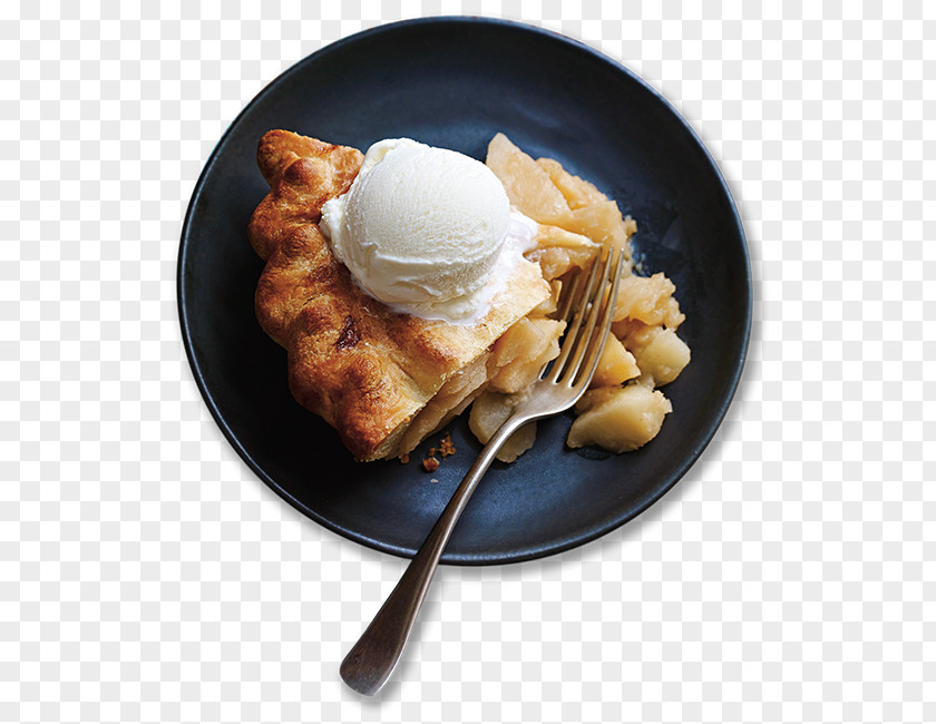 Apple Pie Treacle Tart Waffle PNG