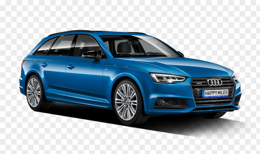 Audi A4 Avant 2.0 TDI 150 100 Car S6 PNG