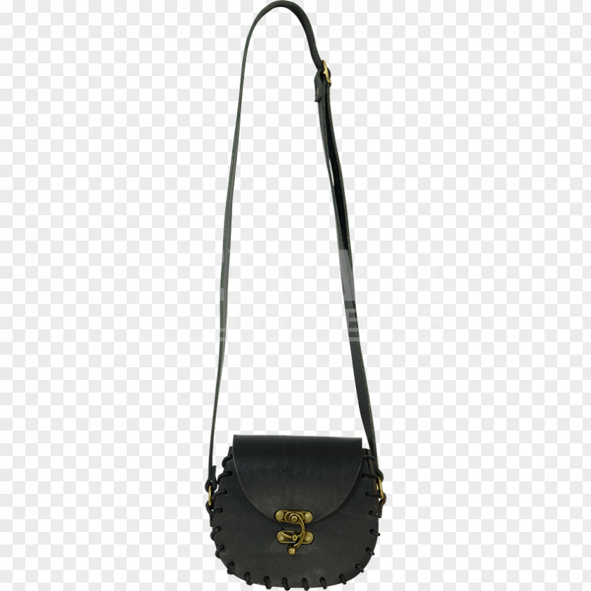 Bag Handbag Leather Shoulder Strap Sporran PNG