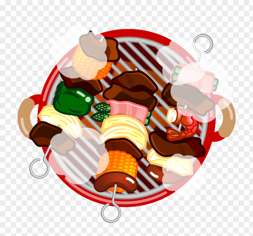 Barbecue Food Yakiniku Cuisine PNG