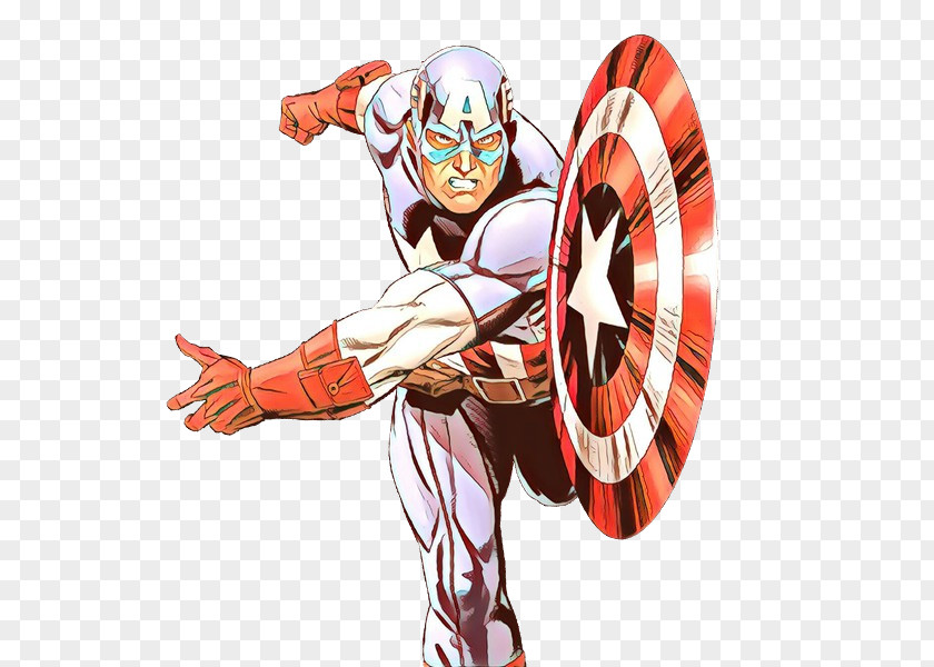 Captain America Thor Avengers Marvel Cinematic Universe Cartoon PNG