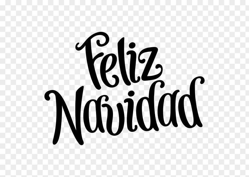 Christmas Feliz Navidad Clip Art PNG