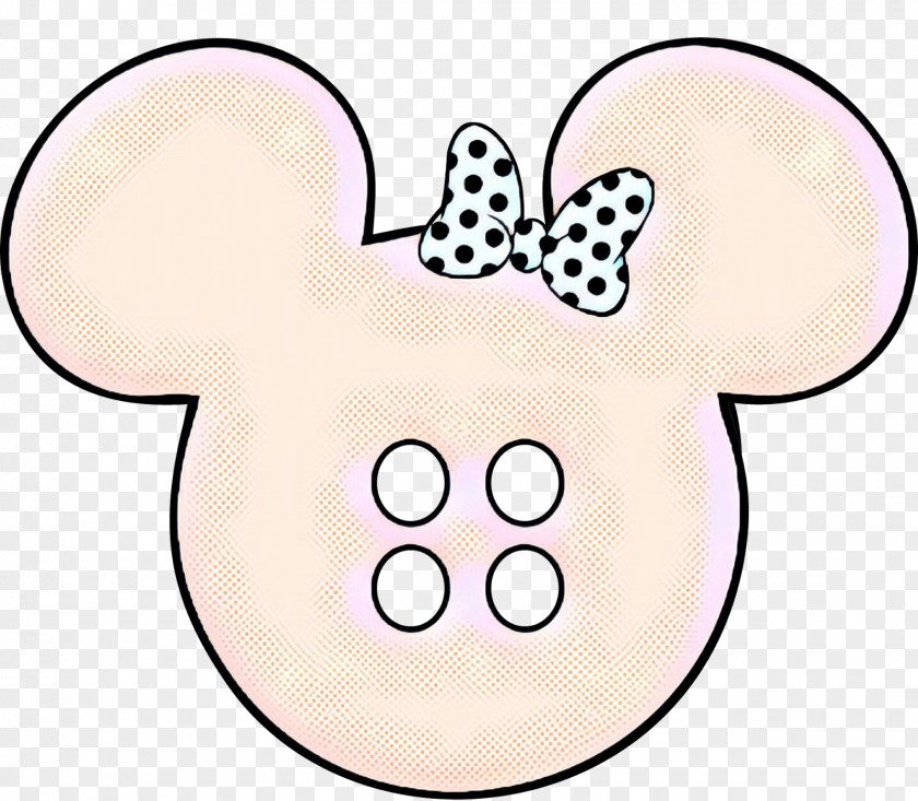 Clip Art Paper Minnie Mouse Eye T-shirt PNG