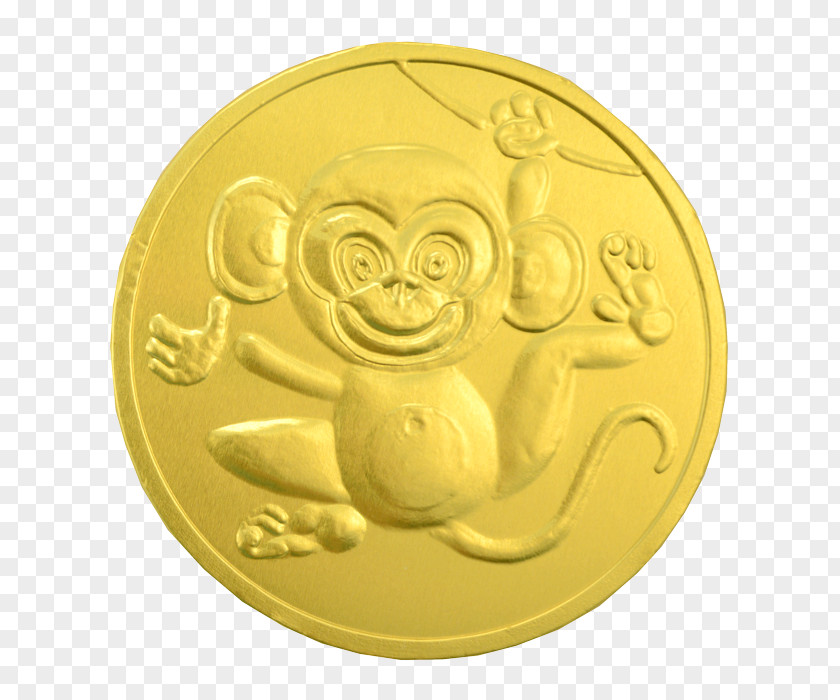 Coin Gold PNG