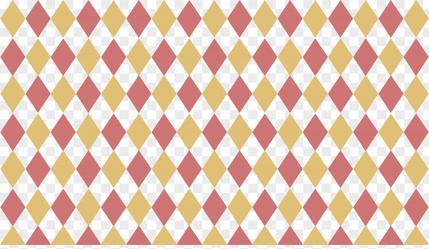 Diamond Lattice Harlequin Rhombus Pattern PNG