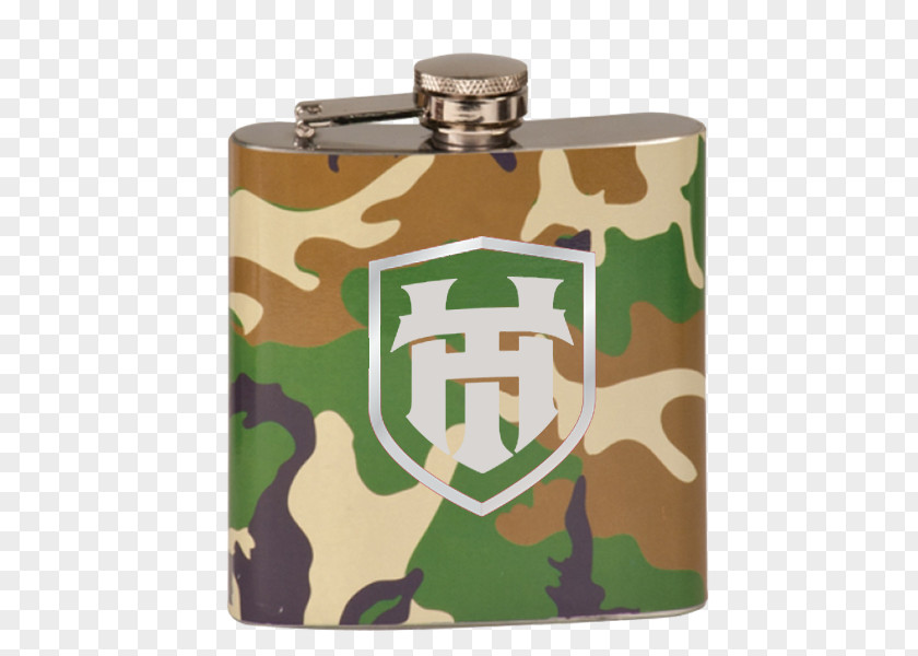 Flask Laser Engraving Hip Color Stainless Steel PNG