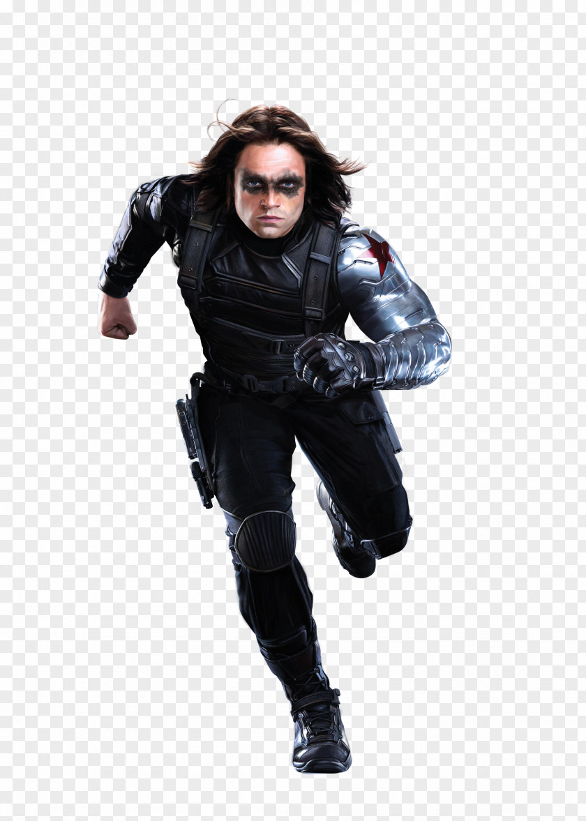 Hawkeye Captain America: The Winter Soldier Clint Barton Thor Bucky Barnes PNG