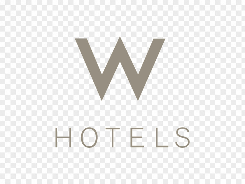 Hotel Logo W Hotels Barcelona Starwood Marriott International PNG