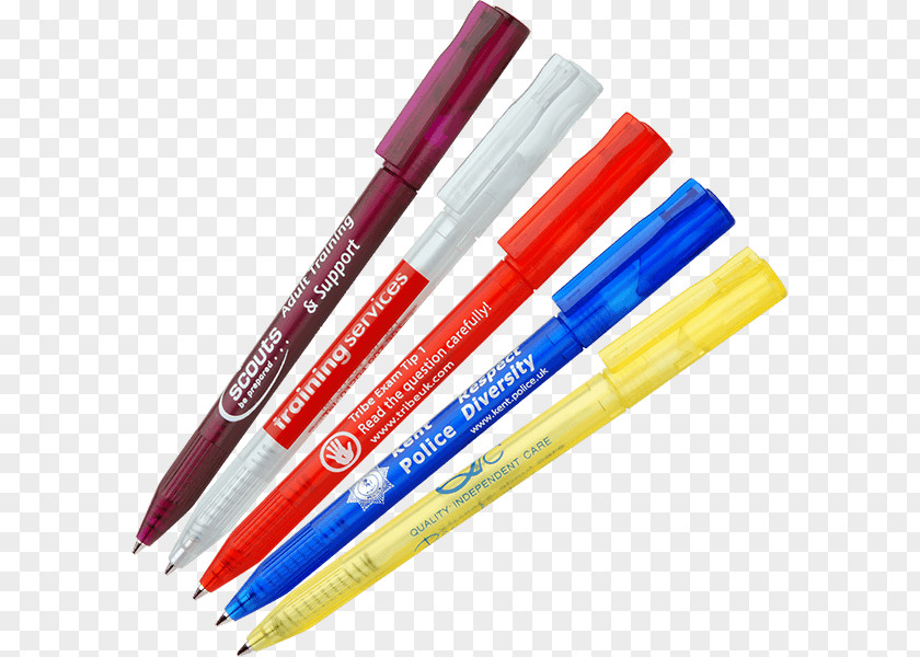 Imprinted Pens Product Ballpoint Pen PNG