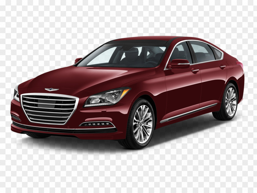 Maroon Hyundai Genesis Coupe 2017 G80 2013 2015 PNG