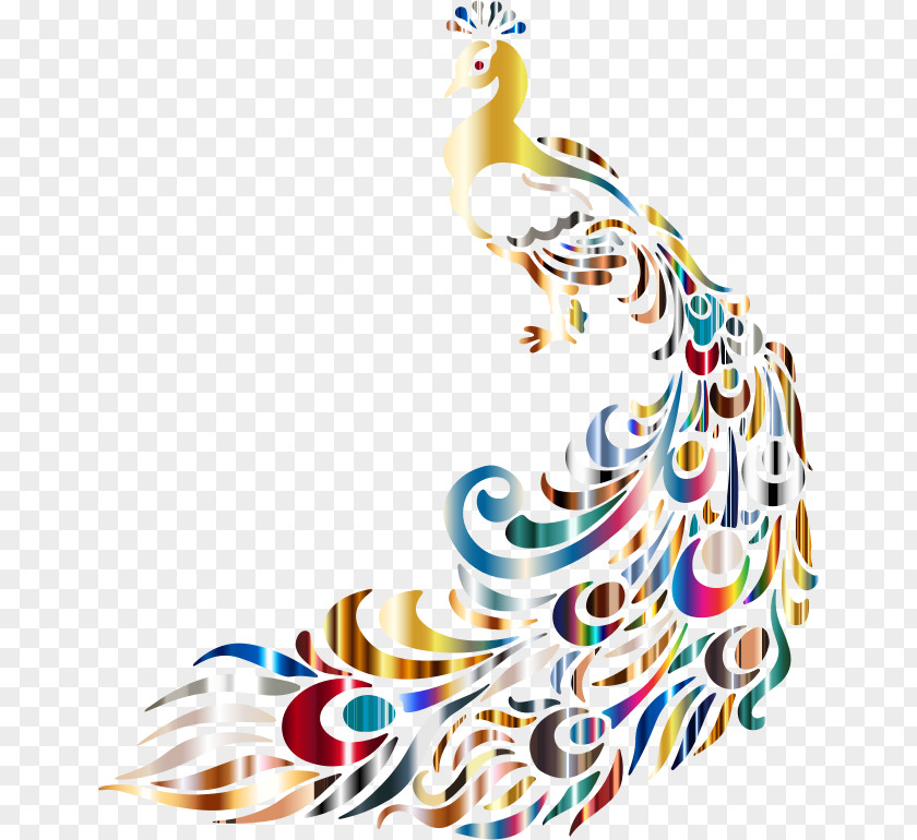 Peacock Peafowl Desktop Wallpaper Feather Clip Art PNG