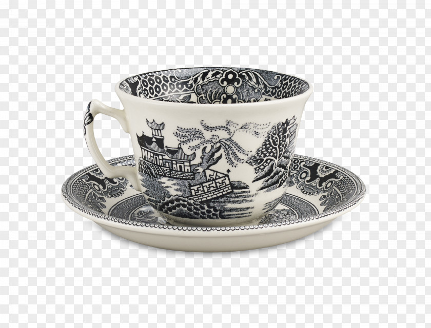 Tea Cup Saucer Tableware Teacup Coffee PNG