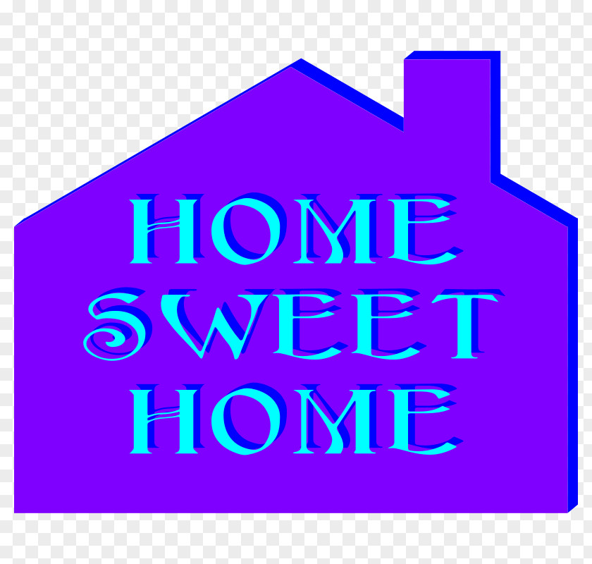 Welcome Home Clip Art PNG