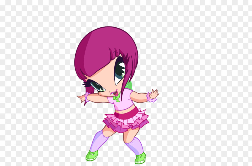 Bloom Pixie Winx Club: Believix In You PNG