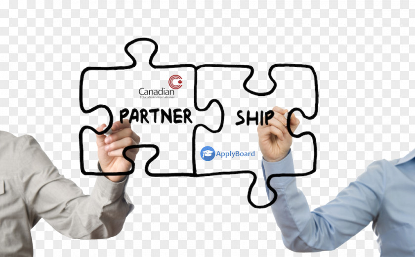 Business Strategic Partnership Company Consortium PNG