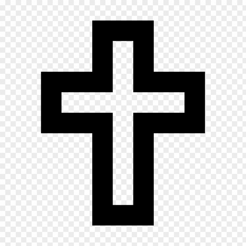 Christian Cross Variants Crucifix Christianity PNG