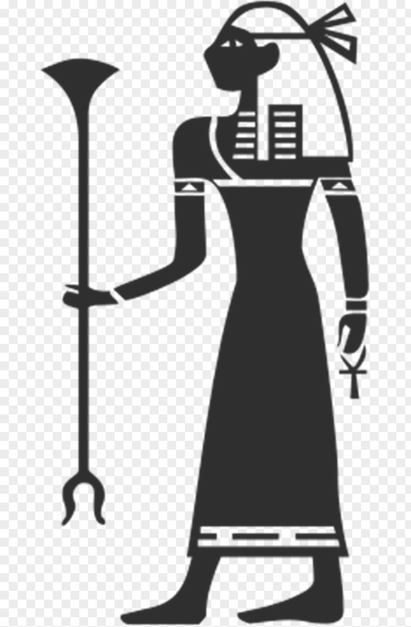 Egypt Ancient Egyptian Deities Amunet PNG