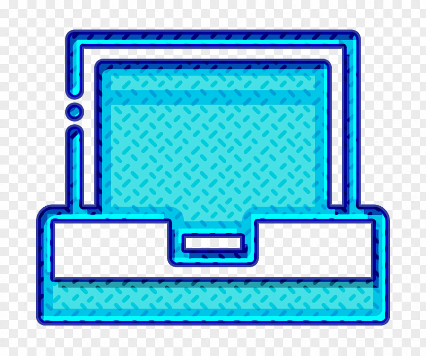 Electronics Icon Laptop Computer PNG