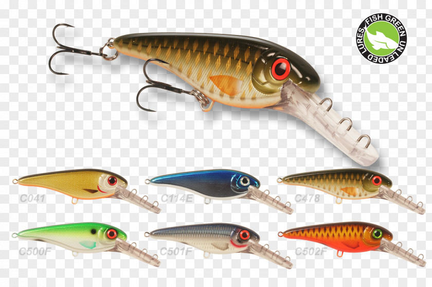 Fishing Spoon Lure Plug Northern Pike Recreational Baits & Lures PNG