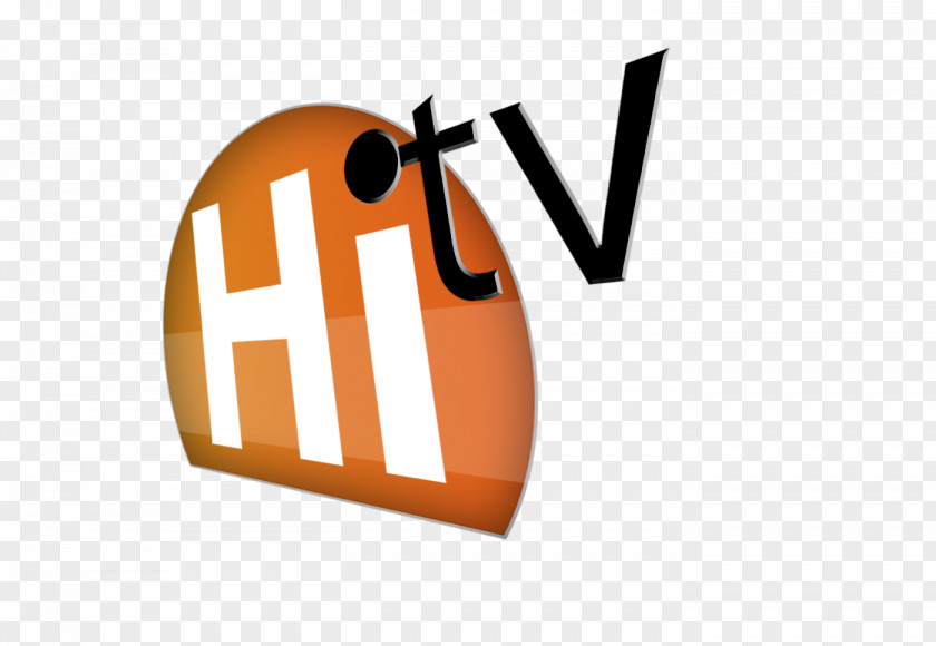 HiTV Cameroon Logo Television Channel Show PNG
