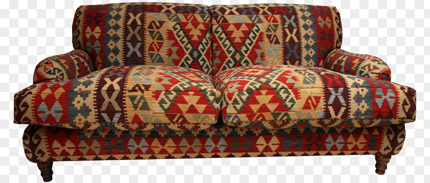 Kilim Ottoman Table Couch Cushion Chair PNG