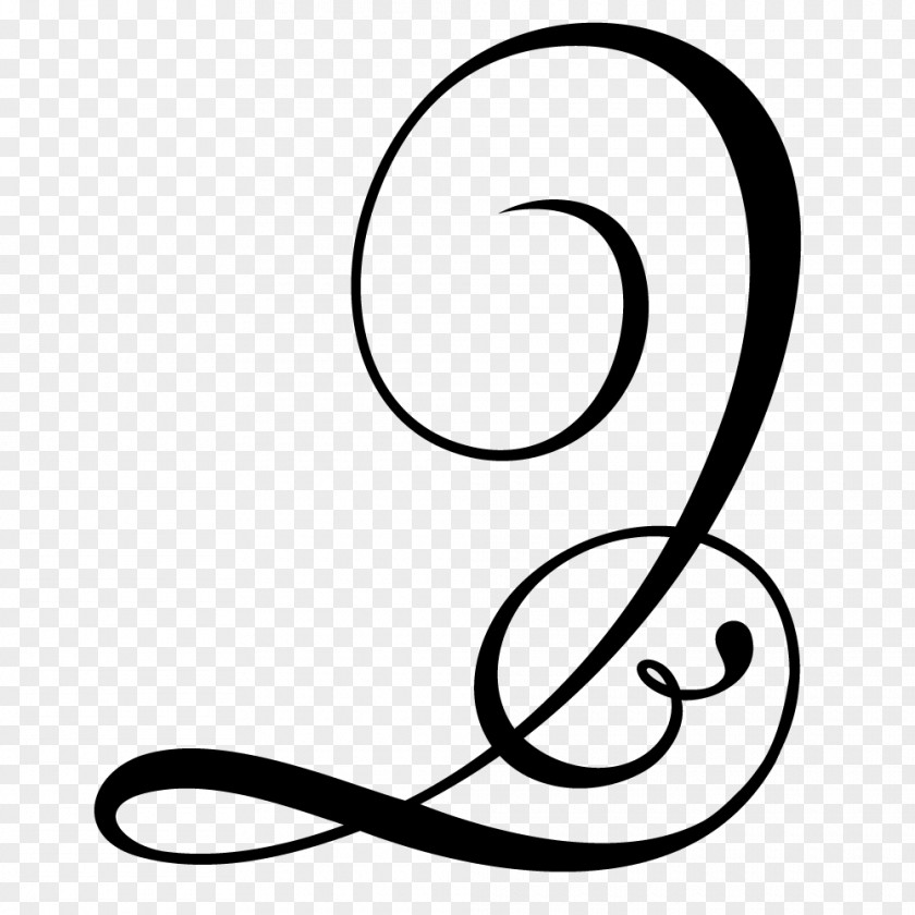 Monogram Letter Embroidery Clip Art PNG