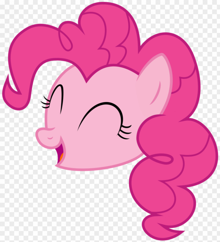 Pinkie Pie Balloons Pony Rainbow Dash Applejack Rarity PNG