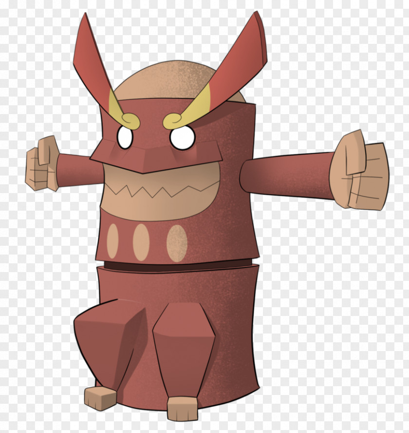 Pokemon Darmanitan DeviantArt Fan Art PNG