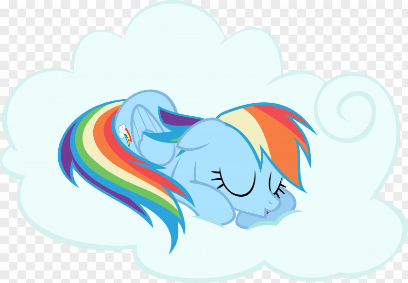 Rainbow Cloud Dash Pinkie Pie Rarity Animation PNG