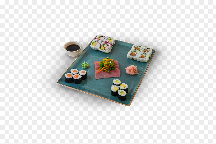 Sushi Asian Cuisine Japanese California Roll Sashimi PNG