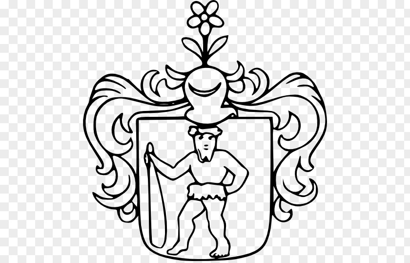 Upper Telemark Nedre Paus Family Coat Of Arms Morland PNG