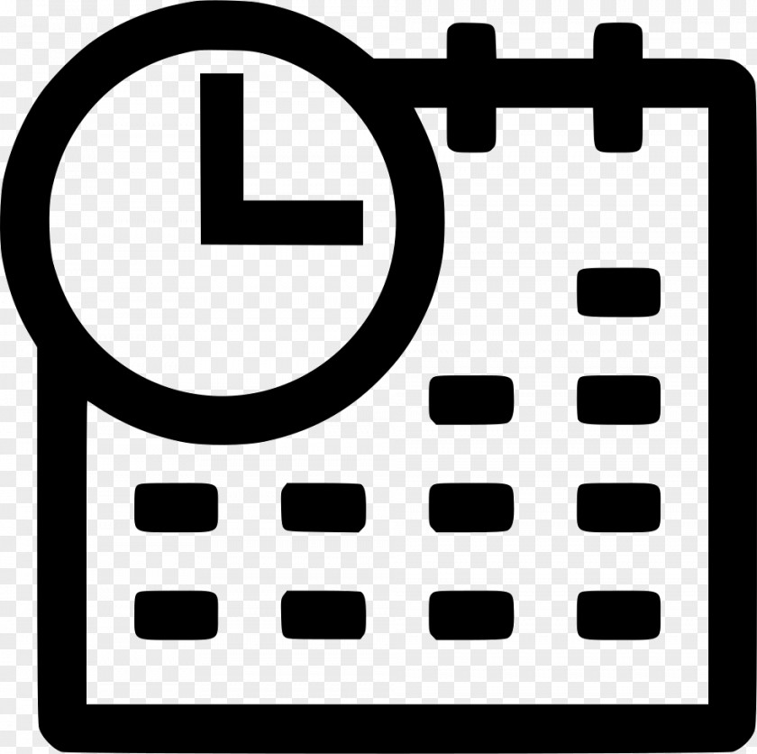 Agenda Diary Calendar Date PNG