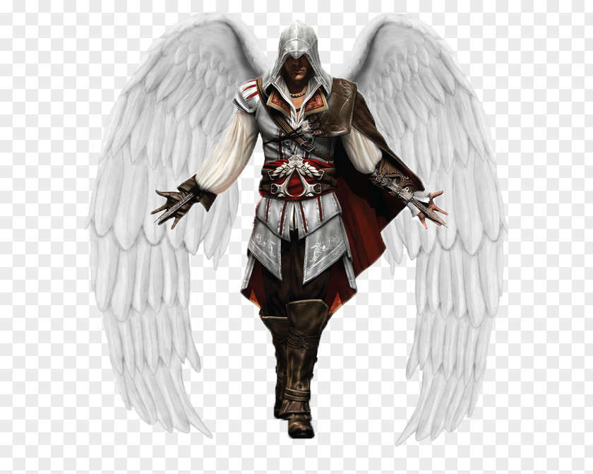 Assassin Creed Assassin's III Ezio Auditore Creed: Brotherhood PNG