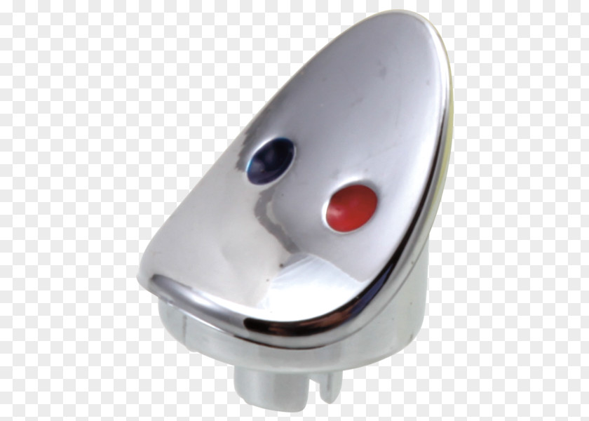 Bharat Button Delta Finished Hot/Cold Indicator RP50786 Faucet Handles & Controls RP50786SS Handle Button, Stainless Baths Product PNG
