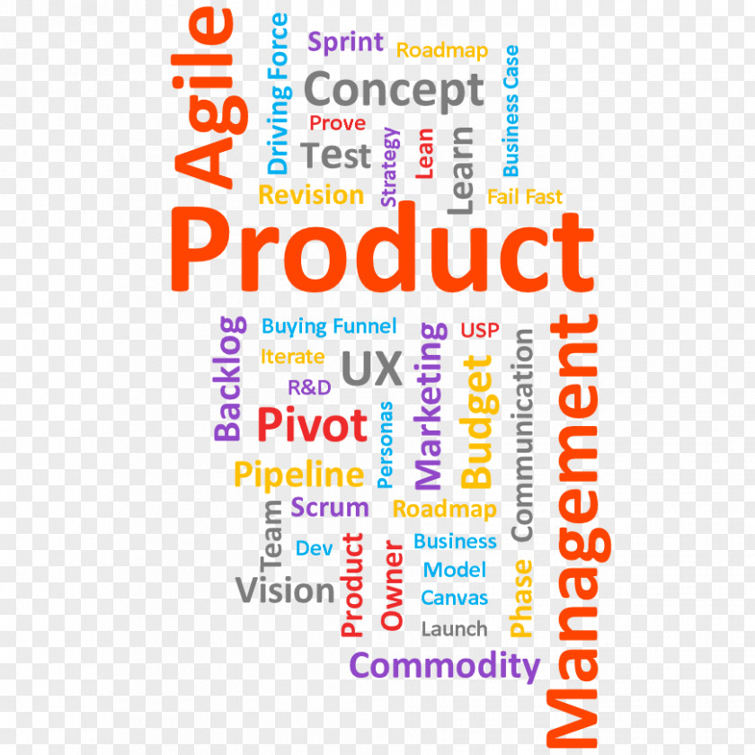 Business Product Manager Management PNG