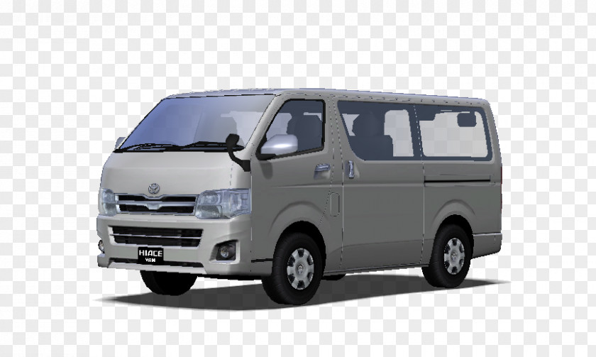 Car Compact Van Minivan Toyota PNG