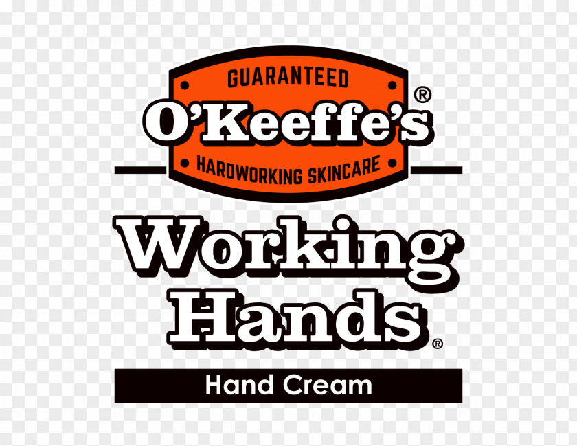 CREAM JAR O'Keeffe's Working Hands Lotion Cream Moisturizer Xeroderma PNG