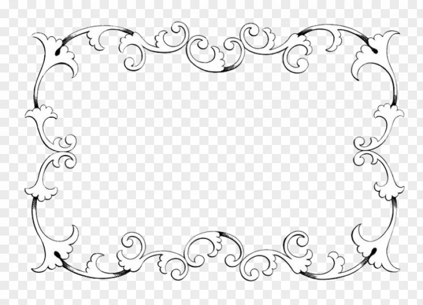 Design Borders And Frames Picture Clip Art Decorative Arts Image PNG