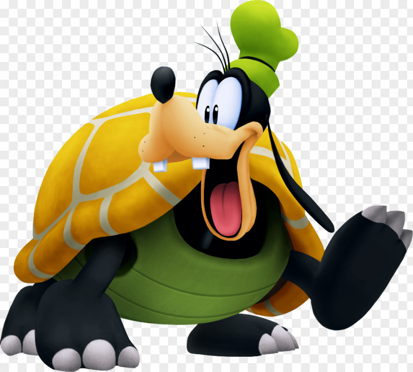Donald Duck Goofy Kingdom Hearts III Birth By Sleep PNG