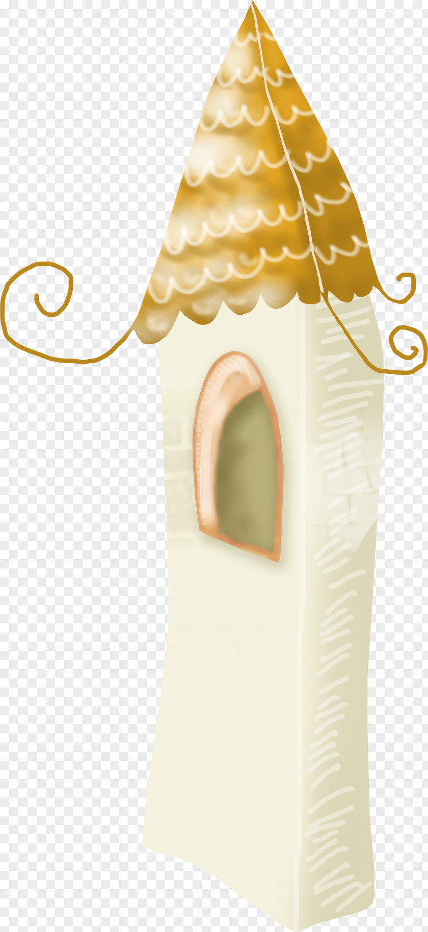 Fairy Tale Castle Cartoon PNG