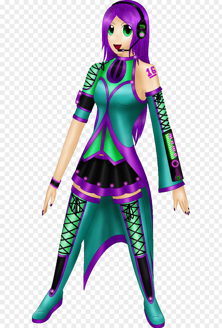 Horay Costume Design Character PNG