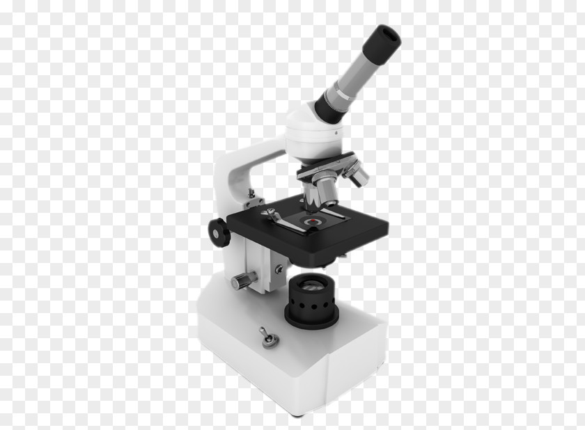 Microscope Optical Cell Scientist PNG