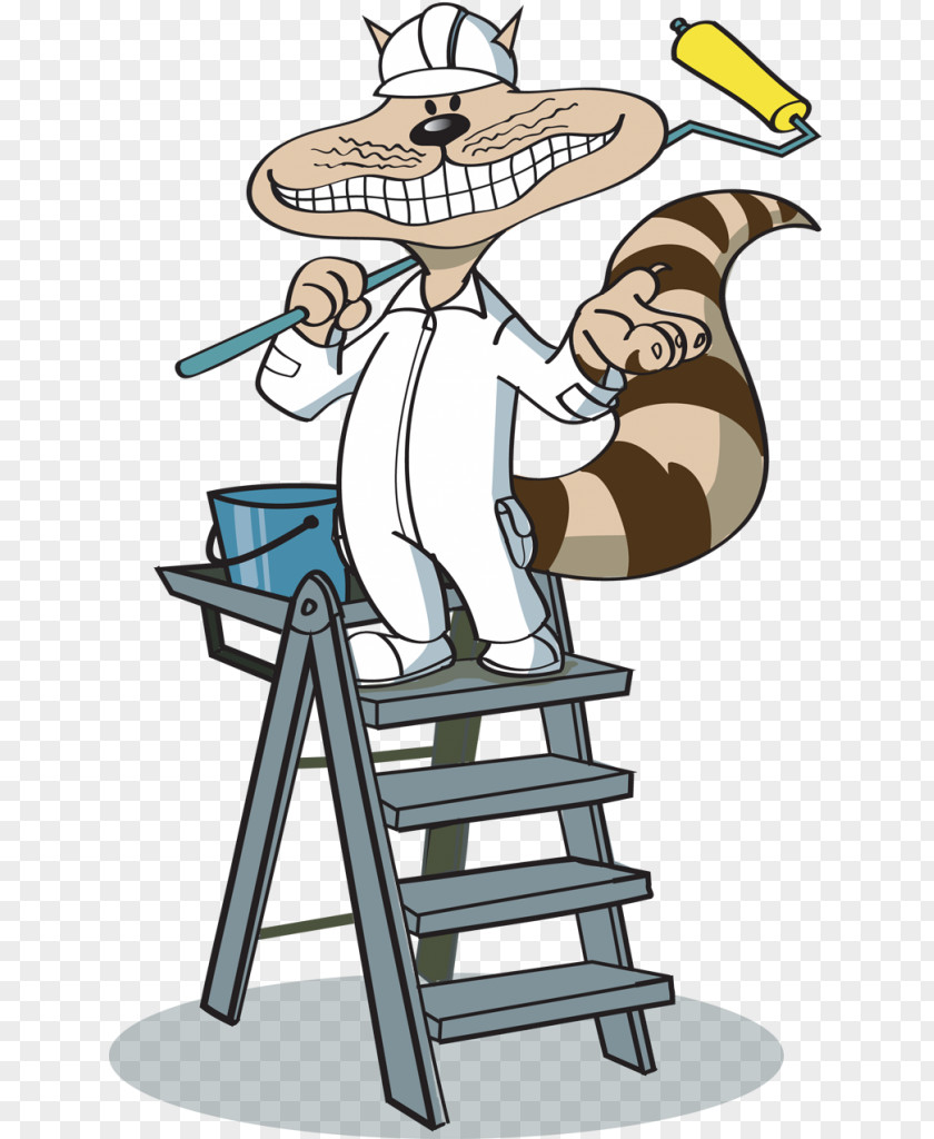 Painting El Gato & Restoration House Painter And Decorator Clip Art PNG