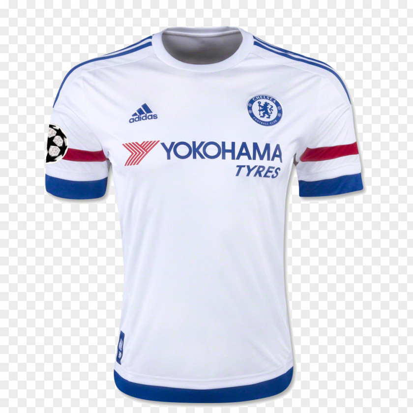 Shirt Chelsea F.C. Women 2016–17 Premier League Jersey PNG